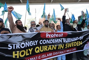 Swedia dan Denmark Hadapi Kecaman Internasional Dan Ancaman Jihadis Menyusul Penodaan Al-Qur'an
